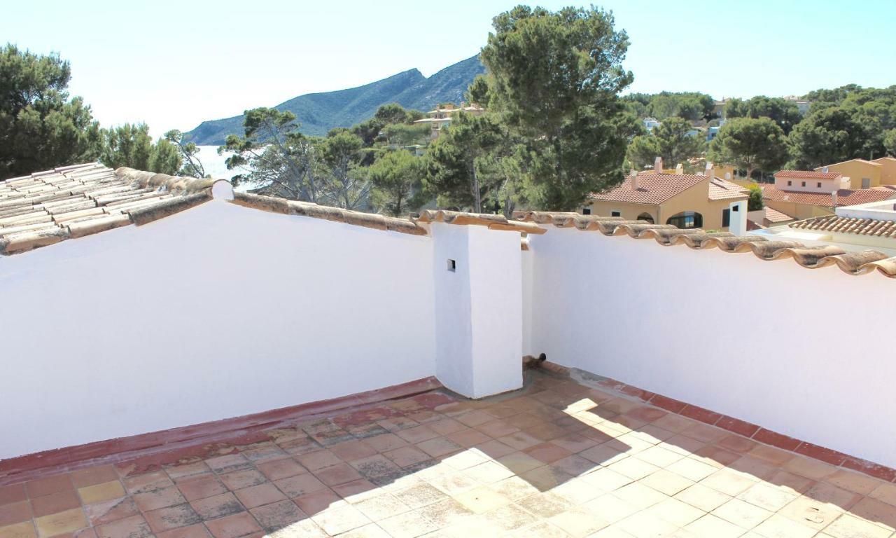 Sea House In San Telm, Mallorca Ferienhaus *