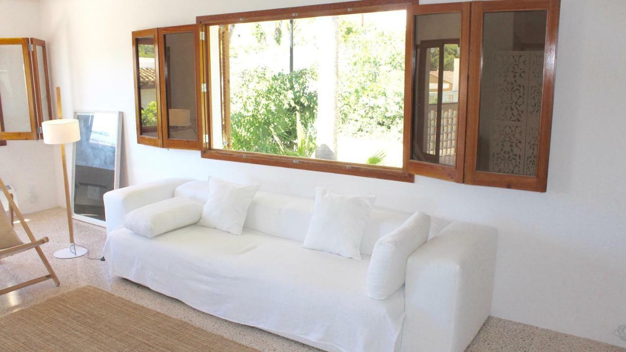 Sea House In San Telm, Mallorca Ferienhaus Sant Elm