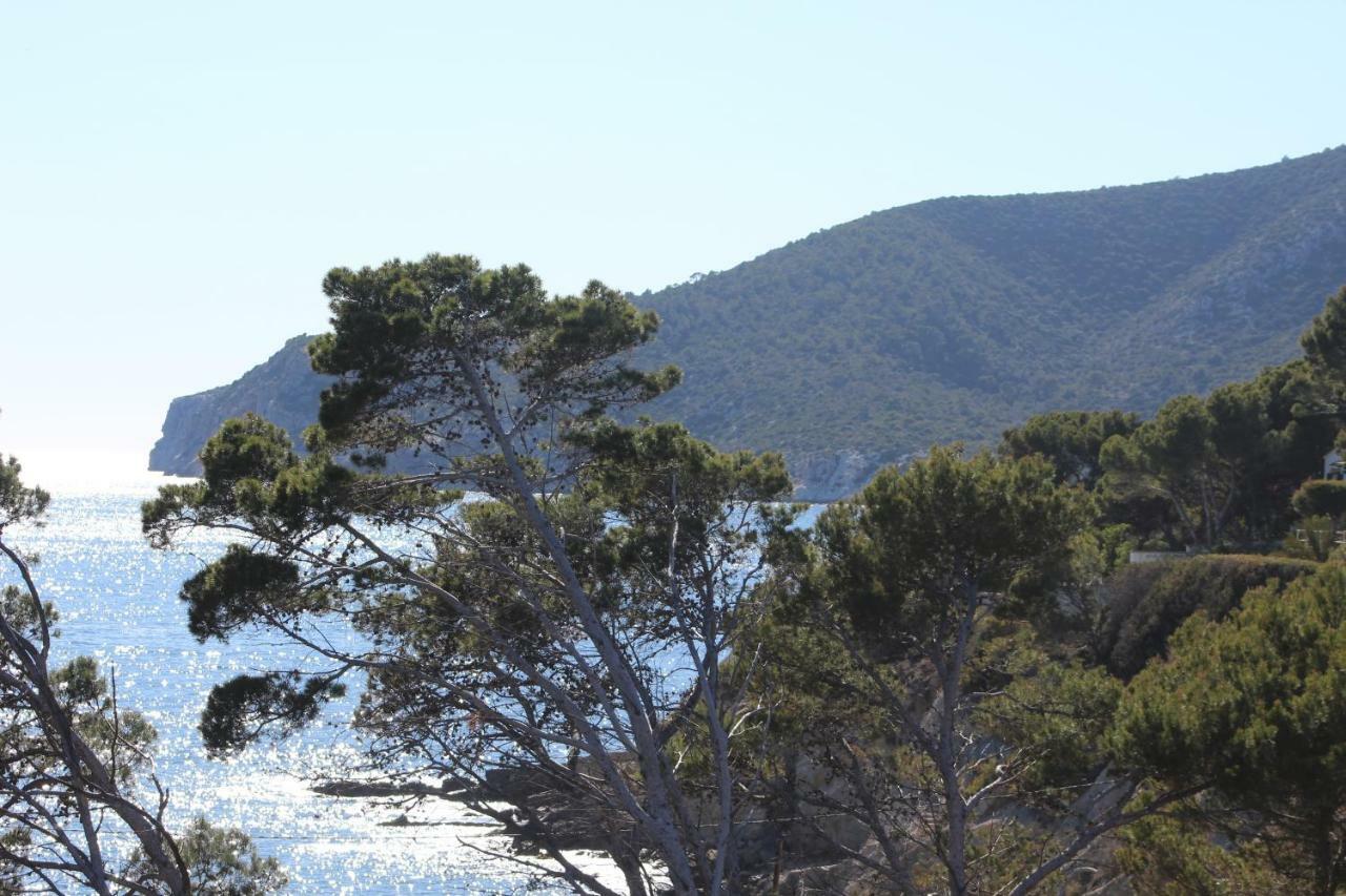 Sea House In San Telm, Mallorca