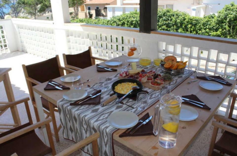 Sea House In San Telm, Mallorca Sant Elm