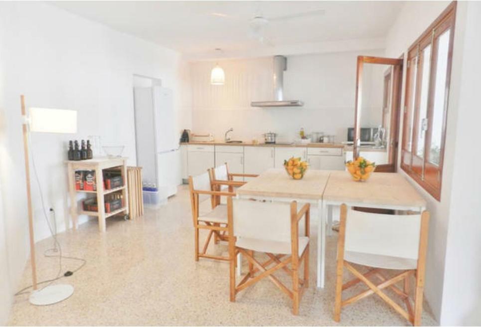 Sea House In San Telm, Mallorca Ferienhaus *