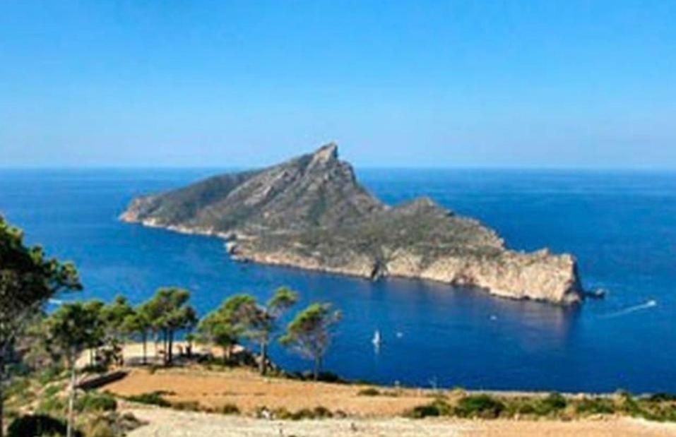 Sea House In San Telm, Mallorca Ferienhaus