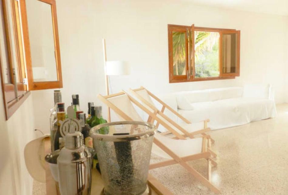 Sea House In San Telm, Mallorca Ferienhaus Sant Elm