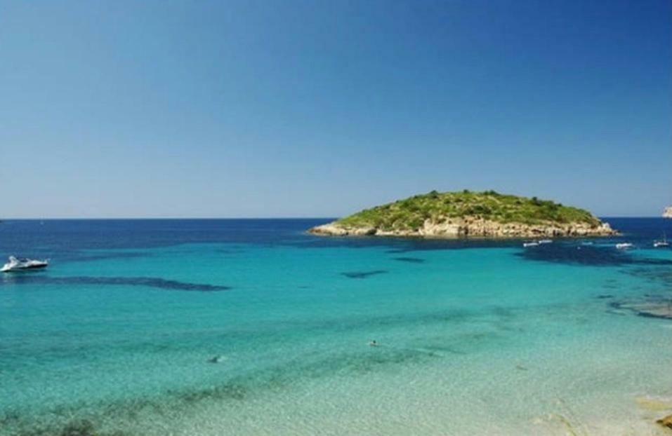 Sea House In San Telm, Mallorca Hébergement de vacances *