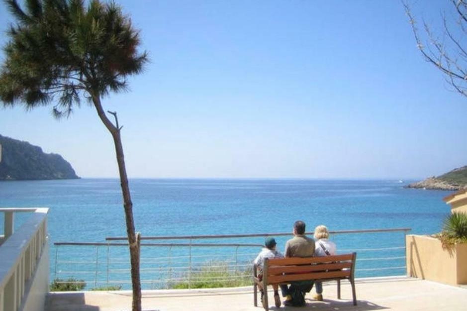 Sea House In San Telm, Mallorca Hébergement de vacances Sant Elm